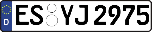 ES-YJ2975