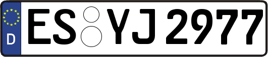 ES-YJ2977