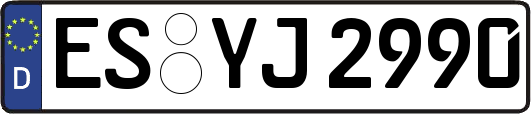 ES-YJ2990