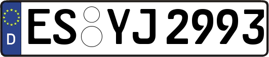 ES-YJ2993