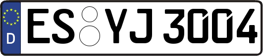ES-YJ3004
