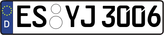 ES-YJ3006