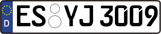 ES-YJ3009