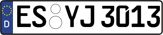 ES-YJ3013