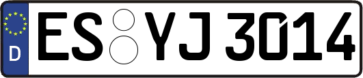 ES-YJ3014