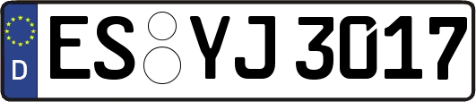 ES-YJ3017