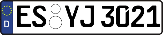 ES-YJ3021