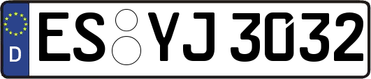 ES-YJ3032