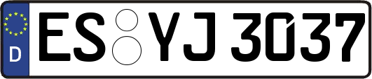 ES-YJ3037