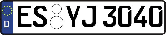 ES-YJ3040