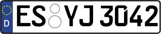 ES-YJ3042