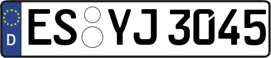 ES-YJ3045