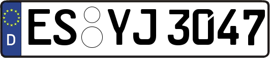 ES-YJ3047