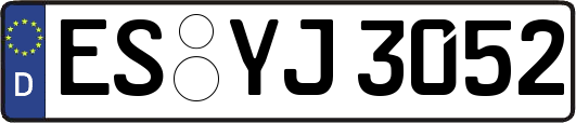 ES-YJ3052