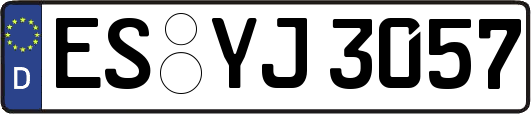 ES-YJ3057