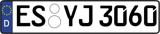 ES-YJ3060