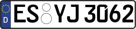 ES-YJ3062