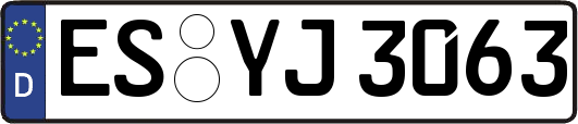 ES-YJ3063