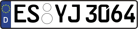 ES-YJ3064