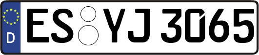 ES-YJ3065