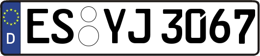ES-YJ3067