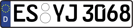 ES-YJ3068
