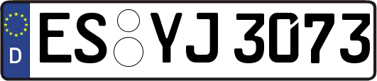ES-YJ3073