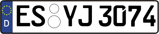ES-YJ3074