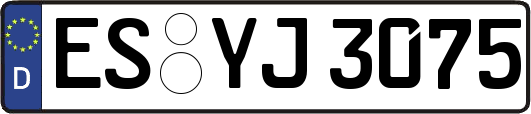 ES-YJ3075