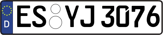 ES-YJ3076