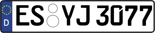 ES-YJ3077