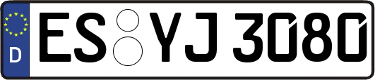 ES-YJ3080