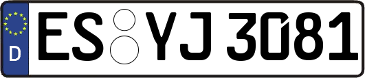 ES-YJ3081