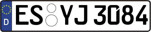 ES-YJ3084
