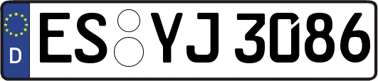 ES-YJ3086