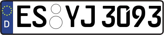 ES-YJ3093