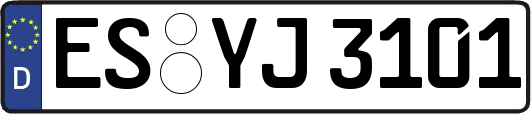 ES-YJ3101