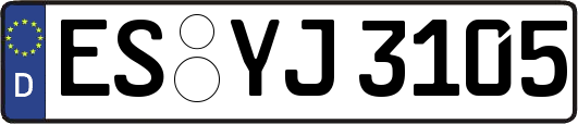 ES-YJ3105