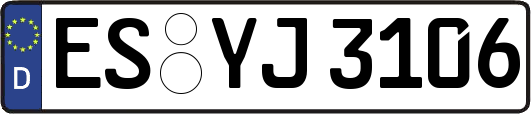 ES-YJ3106