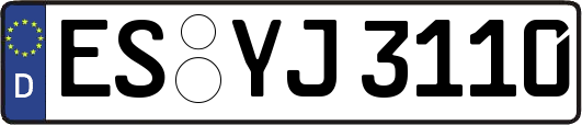 ES-YJ3110