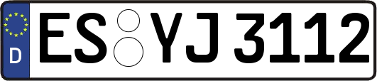 ES-YJ3112
