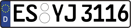 ES-YJ3116