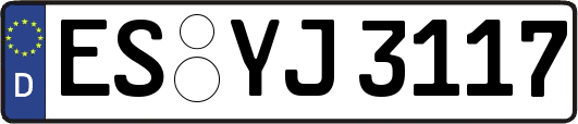 ES-YJ3117