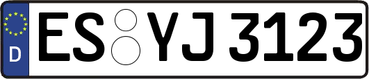 ES-YJ3123