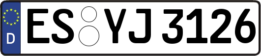 ES-YJ3126
