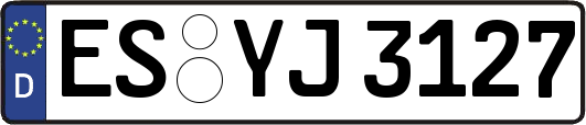 ES-YJ3127