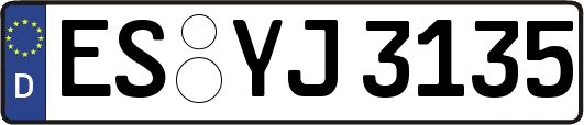 ES-YJ3135