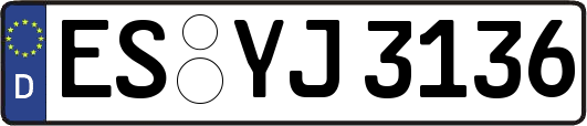 ES-YJ3136