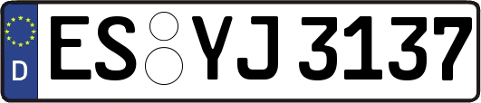 ES-YJ3137