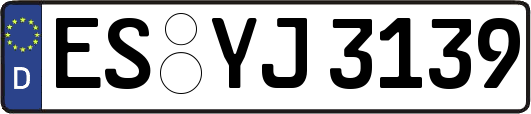 ES-YJ3139